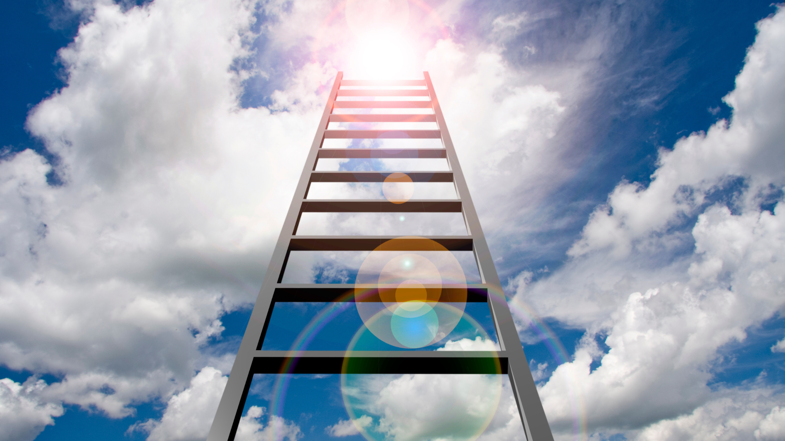stairs to heaven